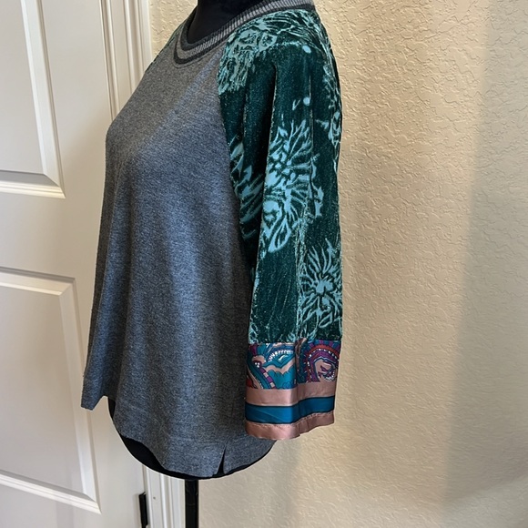 Anthropology Top - Picture 4 of 10